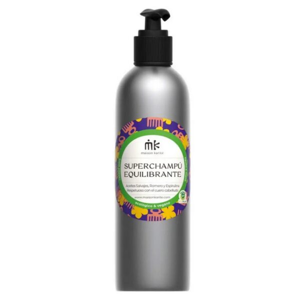 Maison Karité Super Champú Equilibrante 250ml